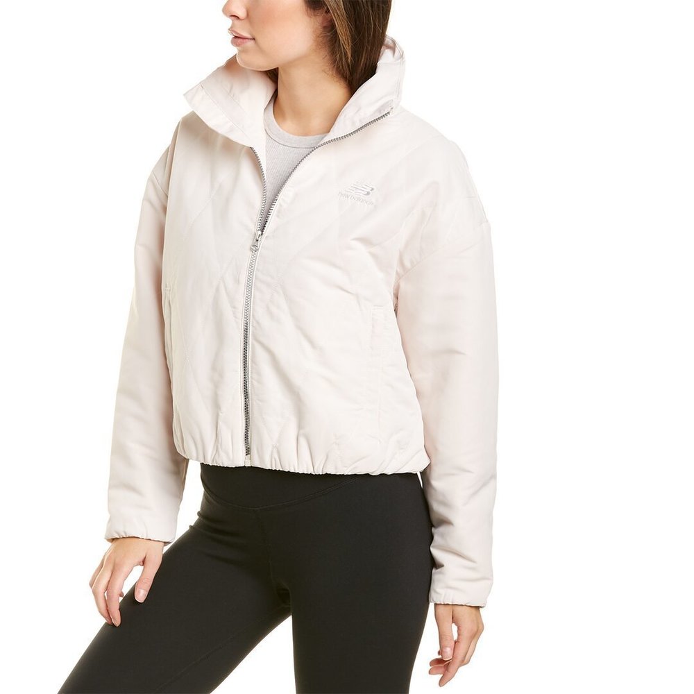 New Balance Athletic Argyle Jacket